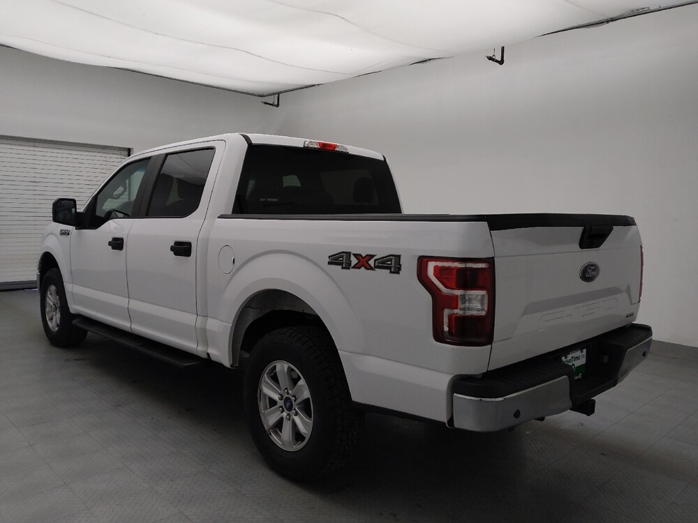 2018 Ford F150 in Greenville, SC 29607 - 18113281 5