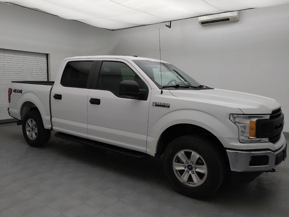 2018 Ford F150 in Greenville, SC 29607 - 18113281 11