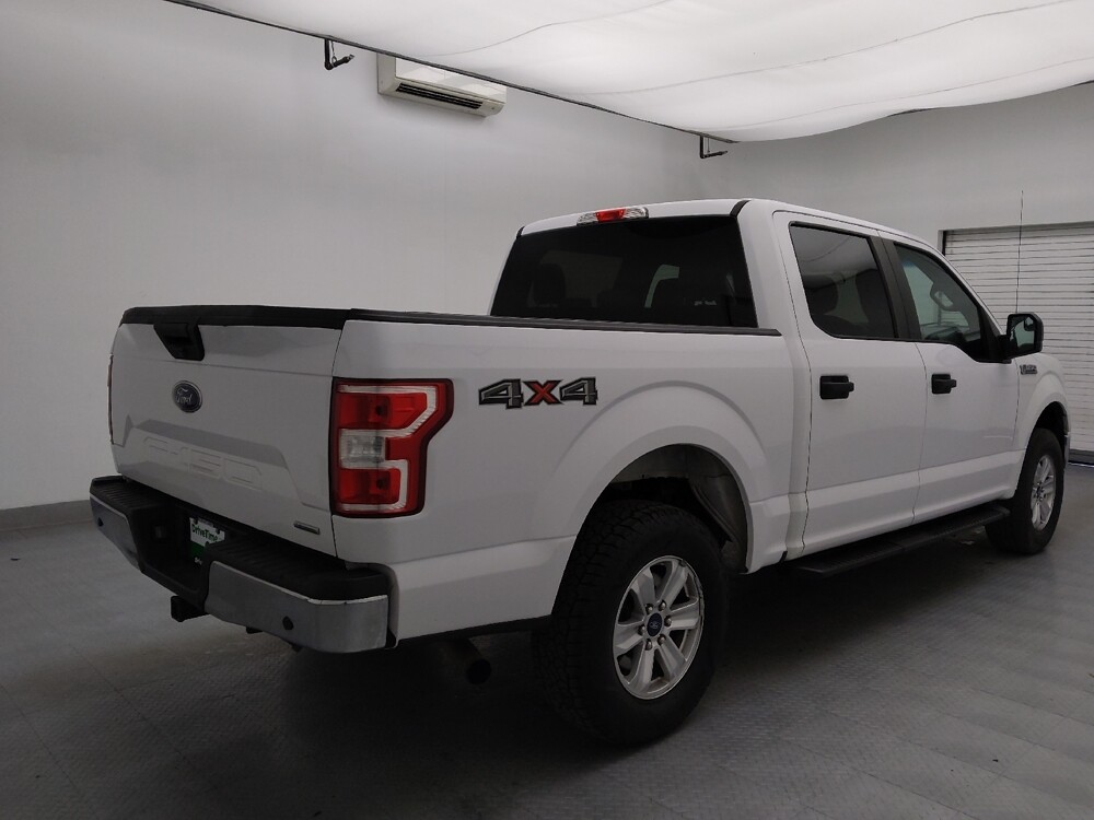 2018 Ford F150 in Greenville, SC 29607 - 18113281 9
