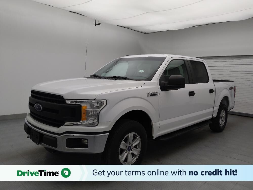 2018 Ford F150 in Greenville, SC 29607 - 18113281