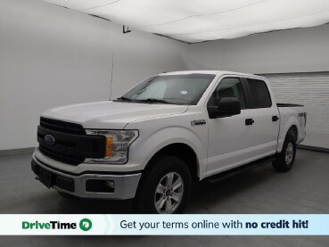 2018 Ford F150 in Greenville, SC 29607