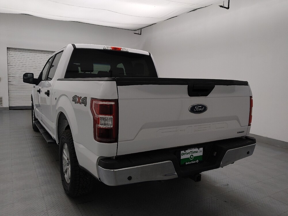 2018 Ford F150 in Greenville, SC 29607 - 18113281 6