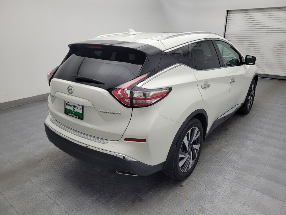 2017 Nissan Murano in Raleigh, NC 27604 - 18113282 9