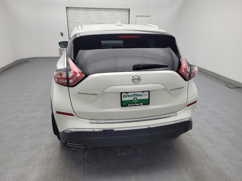 2017 Nissan Murano in Raleigh, NC 27604 - 18113282 6