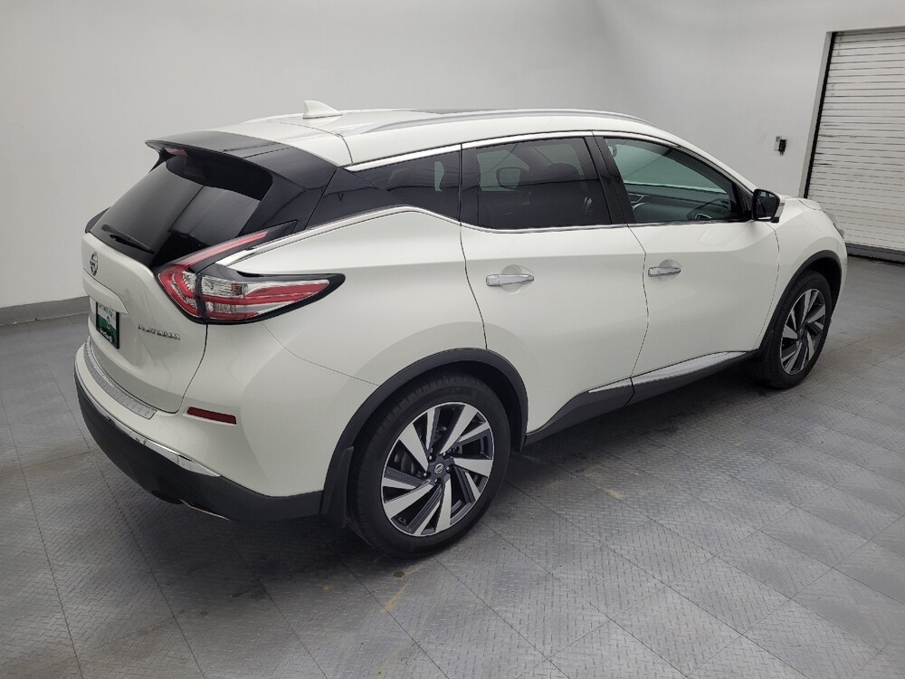 2017 Nissan Murano in Raleigh, NC 27604 - 18113282 10