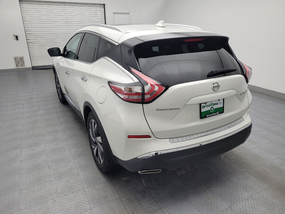2017 Nissan Murano in Raleigh, NC 27604 - 18113282 5