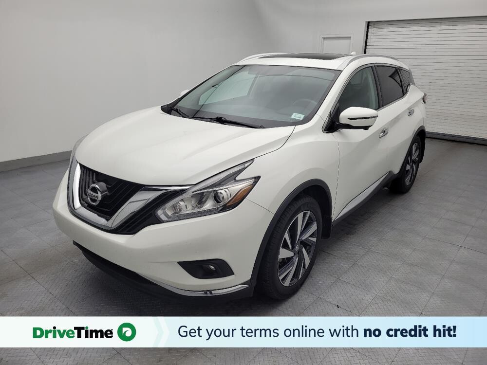 2017 Nissan Murano in Raleigh, NC 27604 - 18113282