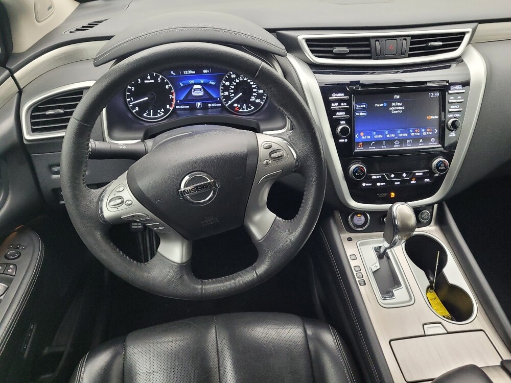 2017 Nissan Murano in Raleigh, NC 27604 - 18113282 22