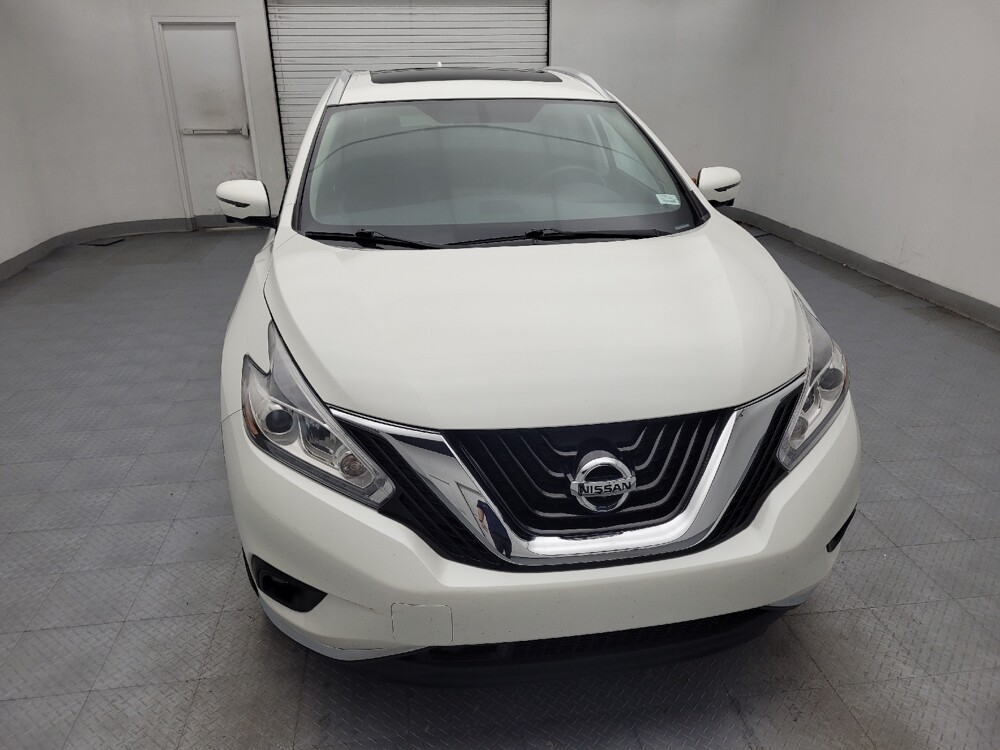 2017 Nissan Murano in Raleigh, NC 27604 - 18113282 14