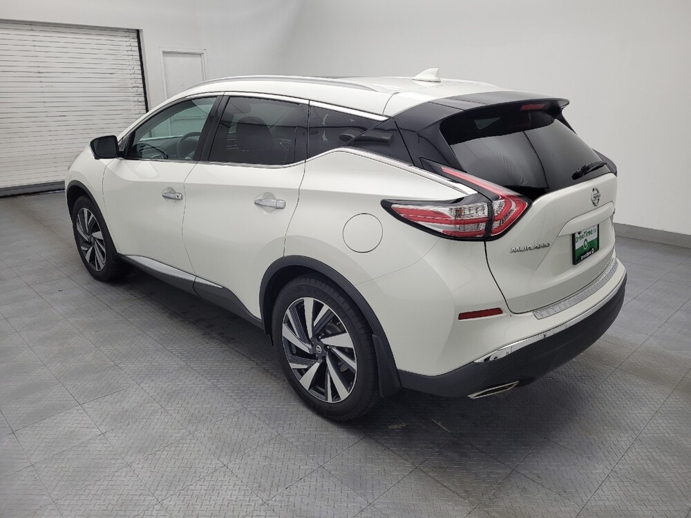 2017 Nissan Murano in Raleigh, NC 27604 - 18113282 3
