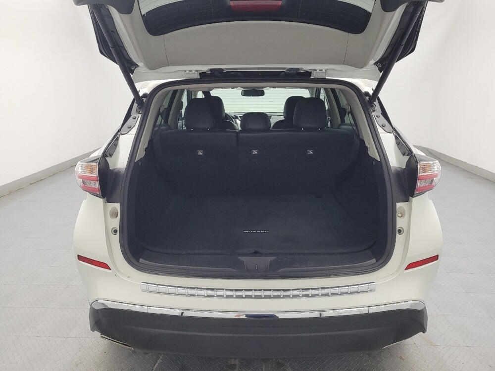 2017 Nissan Murano in Raleigh, NC 27604 - 18113282 29