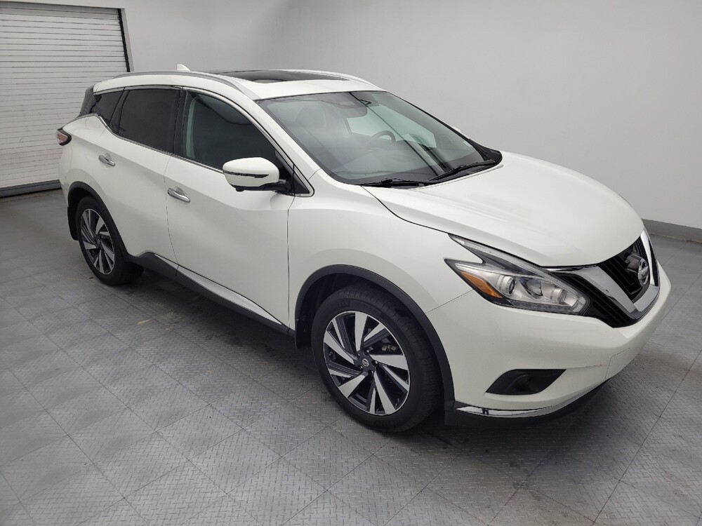 2017 Nissan Murano in Raleigh, NC 27604 - 18113282 11