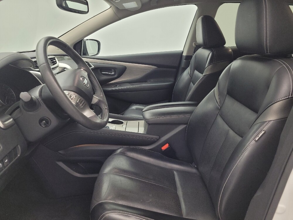 2017 Nissan Murano in Raleigh, NC 27604 - 18113282 17