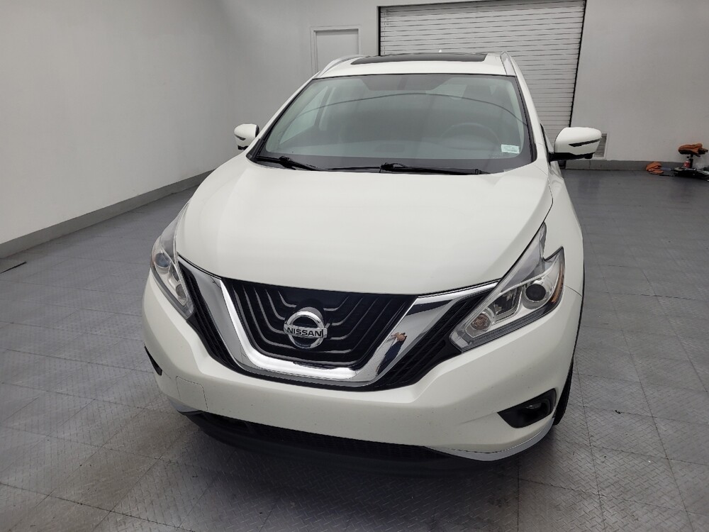 2017 Nissan Murano in Raleigh, NC 27604 - 18113282 15