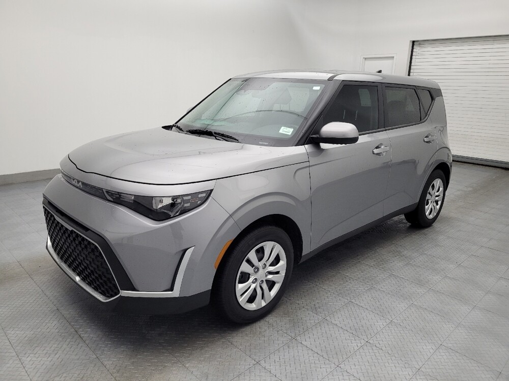 2025 Kia Soul in Greenville, NC 27834 - 18113283 2
