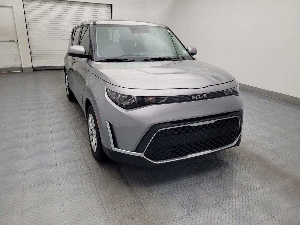2025 Kia Soul in Greenville, NC 27834 - 18113283 14