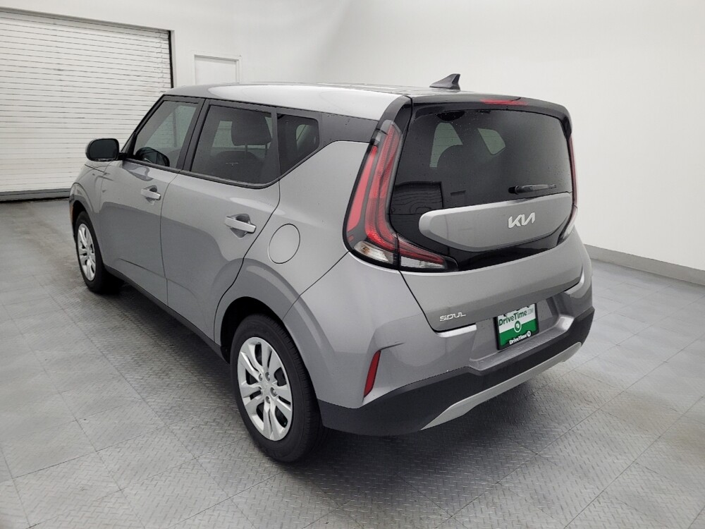 2025 Kia Soul in Greenville, NC 27834 - 18113283 5
