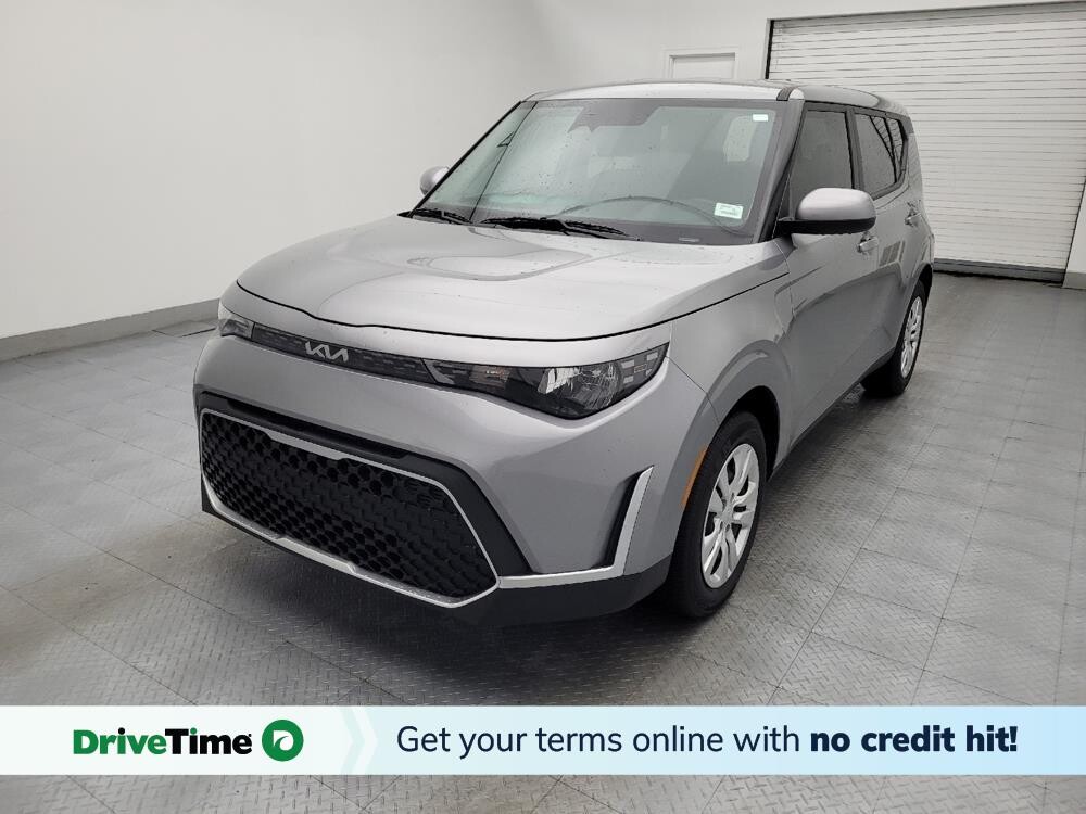 2025 Kia Soul in Greenville, NC 27834 - 18113283