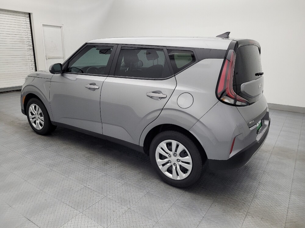 2025 Kia Soul in Greenville, NC 27834 - 18113283 3