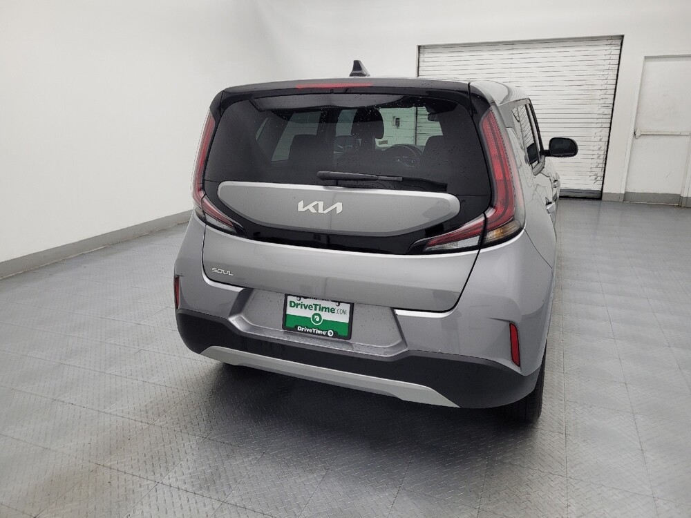 2025 Kia Soul in Greenville, NC 27834 - 18113283 7