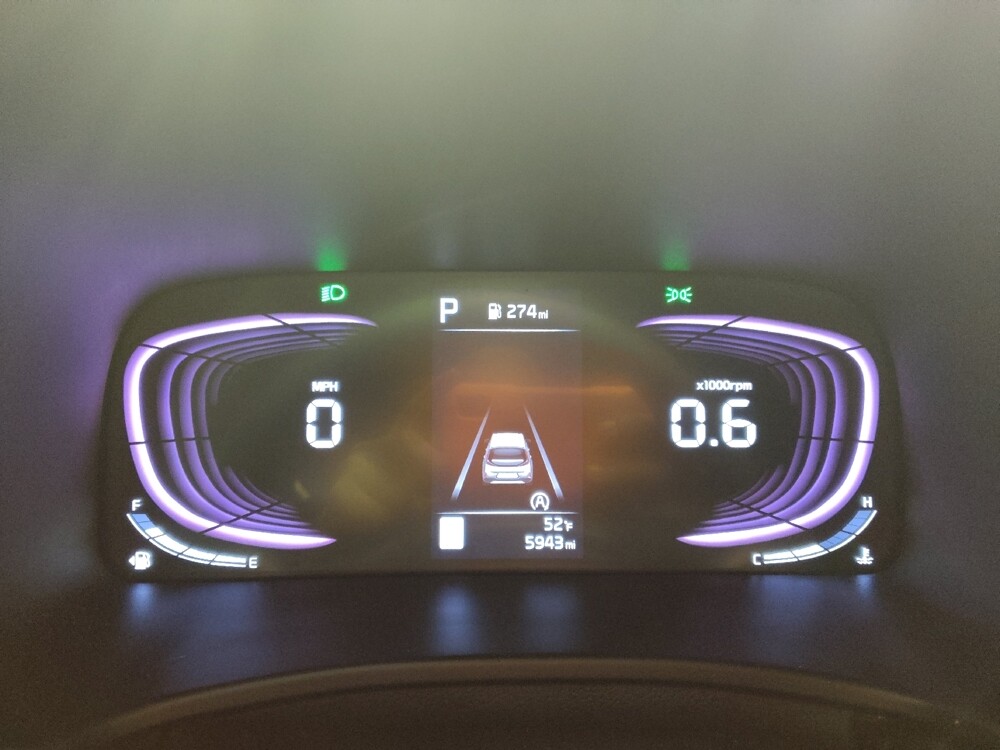 2025 Kia Soul in Greenville, NC 27834 - 18113283 23