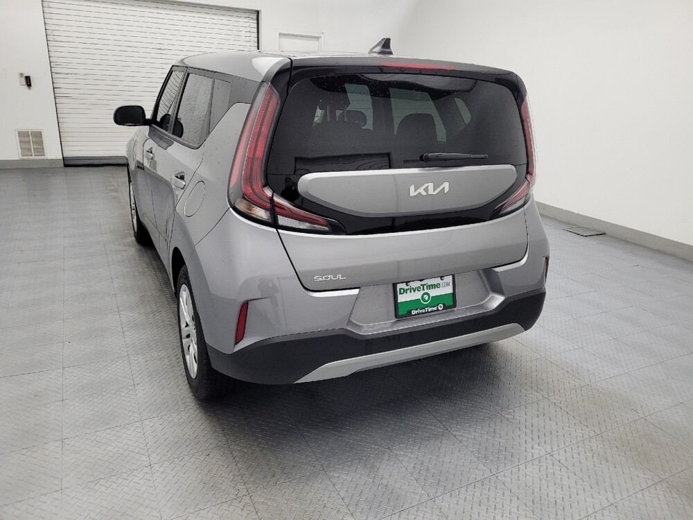2025 Kia Soul in Greenville, NC 27834 - 18113283 6