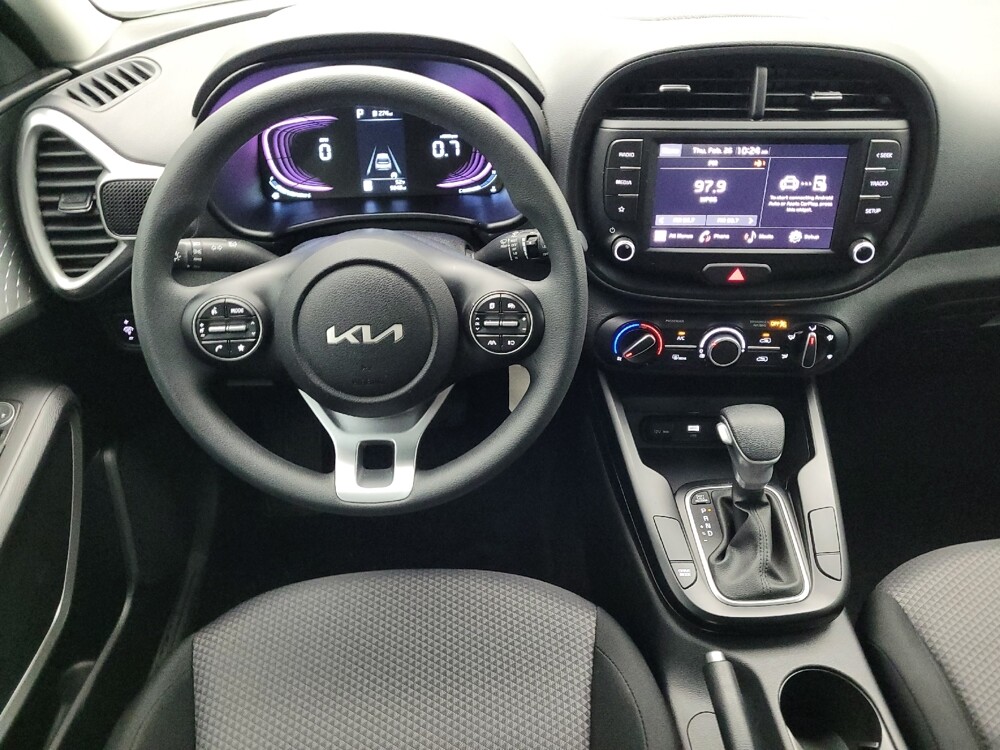 2025 Kia Soul in Greenville, NC 27834 - 18113283 22