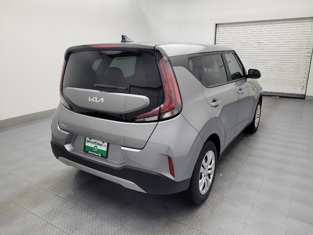 2025 Kia Soul in Greenville, NC 27834 - 18113283 9