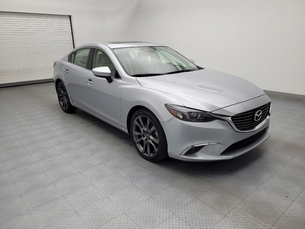 2016 Mazda MAZDA6 in Greensboro, NC 27407 - 18113285 13