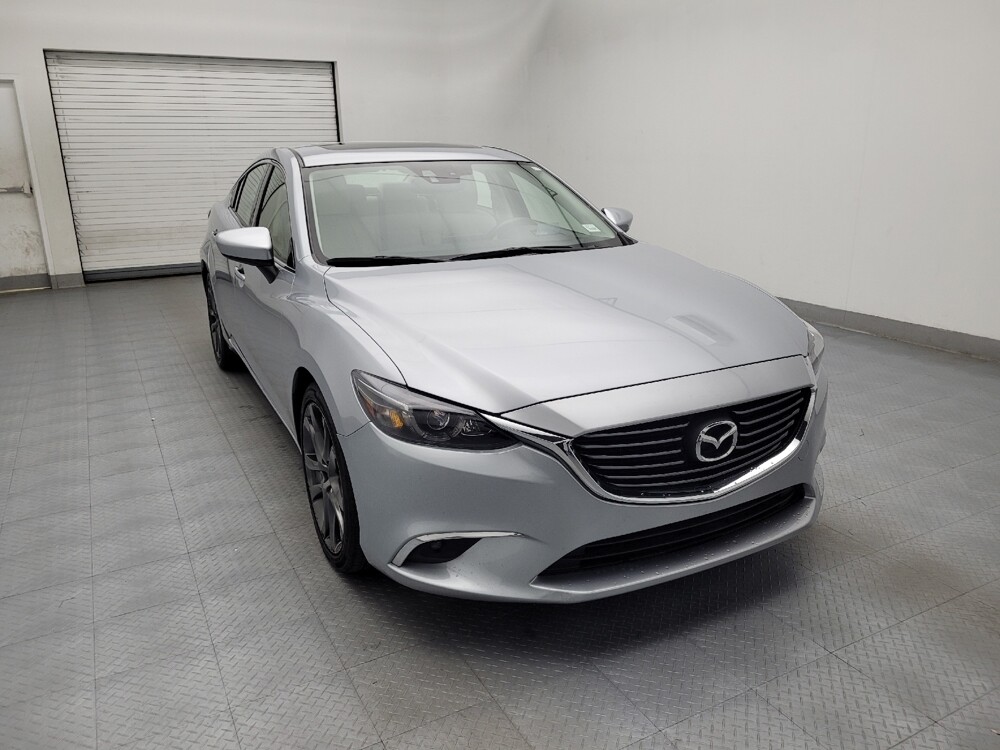 2016 Mazda MAZDA6 in Greensboro, NC 27407 - 18113285 14