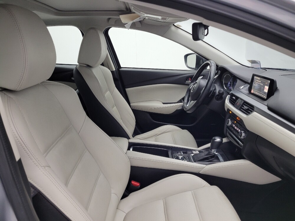 2016 Mazda MAZDA6 in Greensboro, NC 27407 - 18113285 21