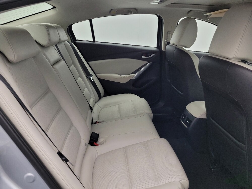 2016 Mazda MAZDA6 in Greensboro, NC 27407 - 18113285 19