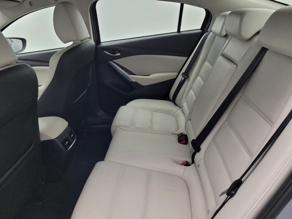 2016 Mazda MAZDA6 in Greensboro, NC 27407 - 18113285 18