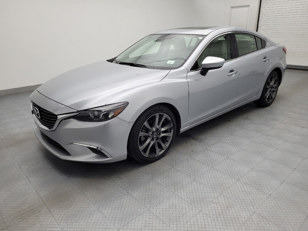 2016 Mazda MAZDA6 in Greensboro, NC 27407 - 18113285 2