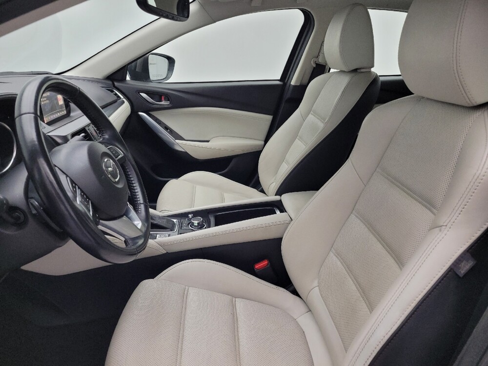 2016 Mazda MAZDA6 in Greensboro, NC 27407 - 18113285 17