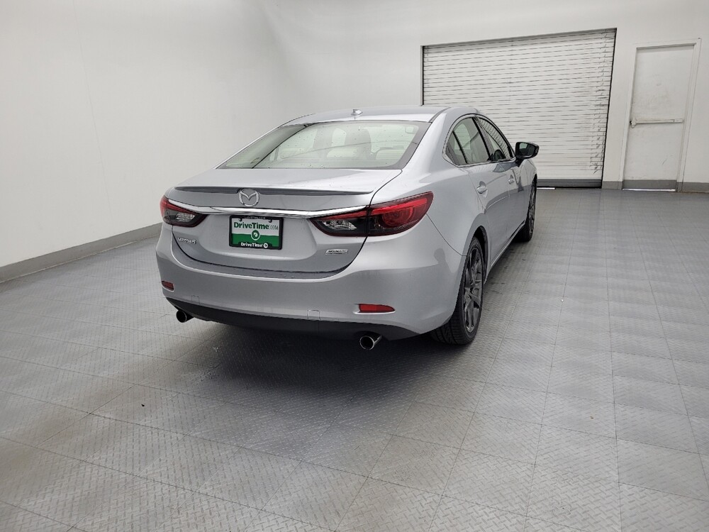 2016 Mazda MAZDA6 in Greensboro, NC 27407 - 18113285 7