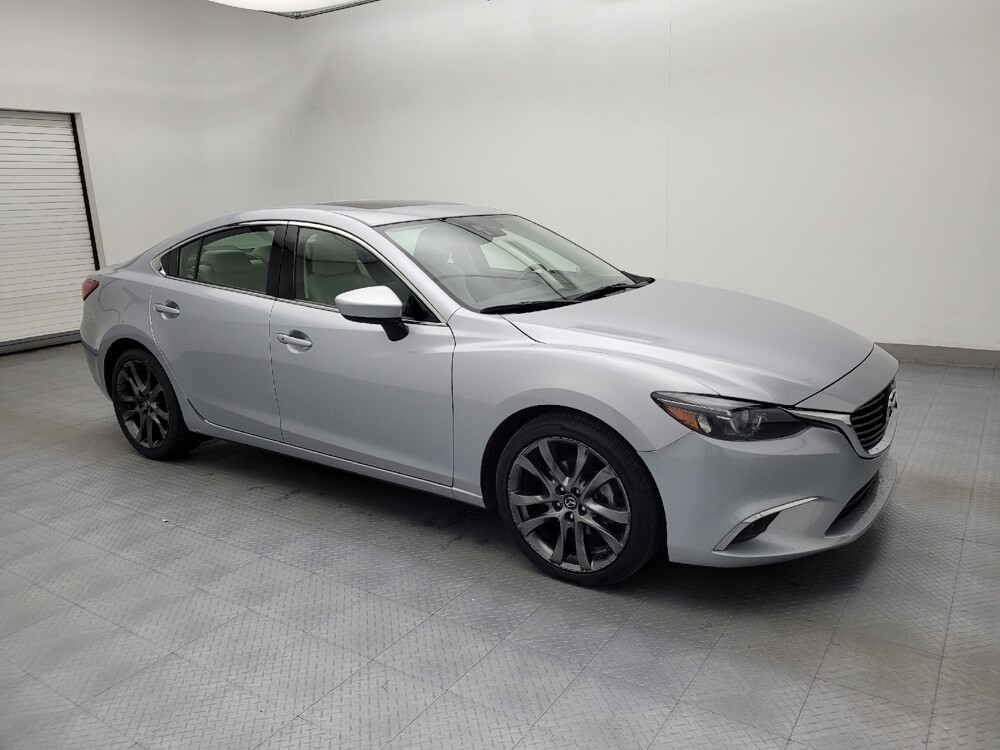 2016 Mazda MAZDA6 in Greensboro, NC 27407 - 18113285 11