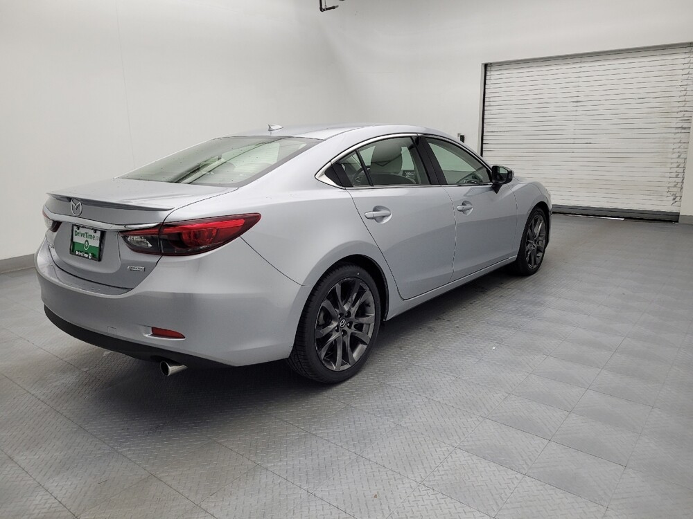 2016 Mazda MAZDA6 in Greensboro, NC 27407 - 18113285 10