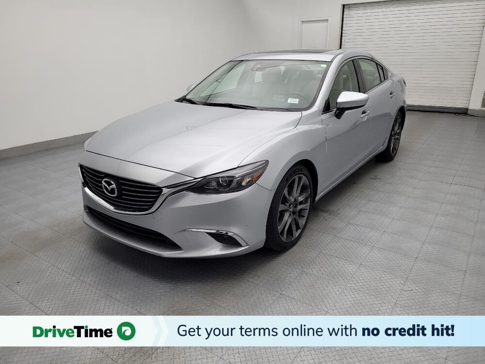 2016 Mazda MAZDA6 in Greensboro, NC 27407 - 18113285