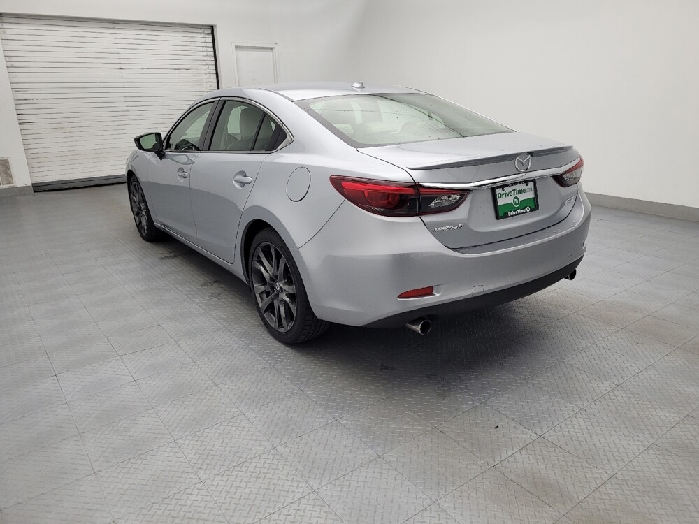 2016 Mazda MAZDA6 in Greensboro, NC 27407 - 18113285 5