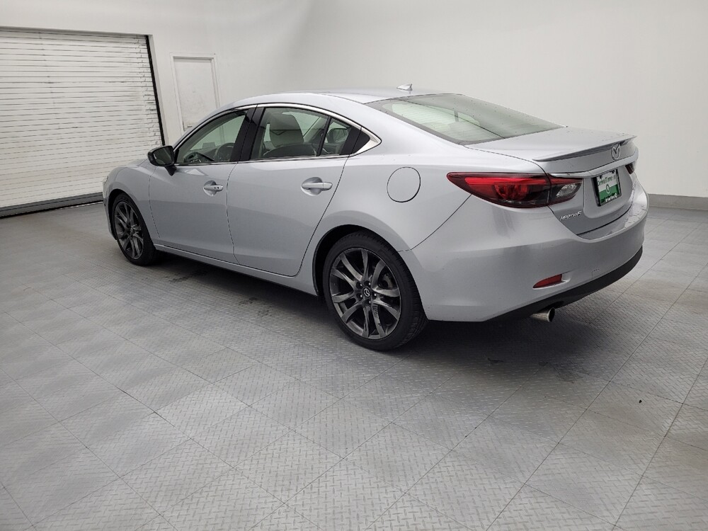 2016 Mazda MAZDA6 in Greensboro, NC 27407 - 18113285 3