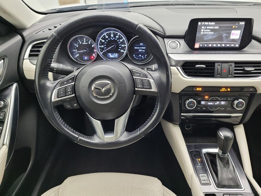 2016 Mazda MAZDA6 in Greensboro, NC 27407 - 18113285 22