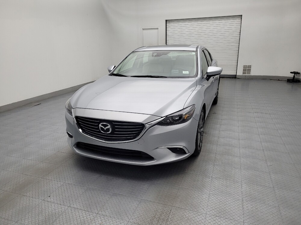 2016 Mazda MAZDA6 in Greensboro, NC 27407 - 18113285 15