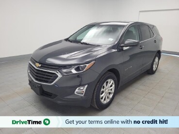 2020 Chevrolet Equinox in Memphis, TN 38128