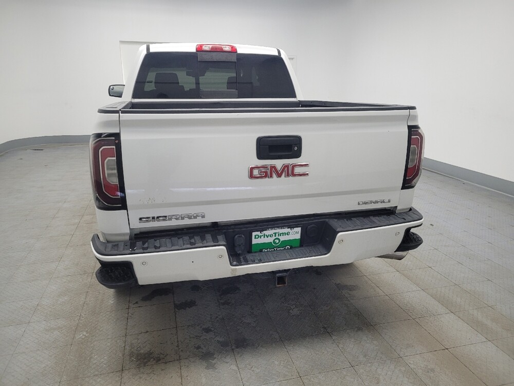 2018 GMC Sierra 1500 in Memphis, TN 38128 - 18113289 6