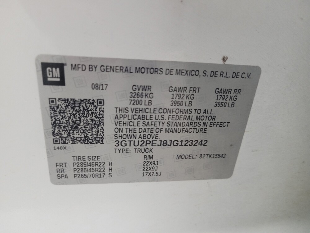 2018 GMC Sierra 1500 in Memphis, TN 38128 - 18113289 33