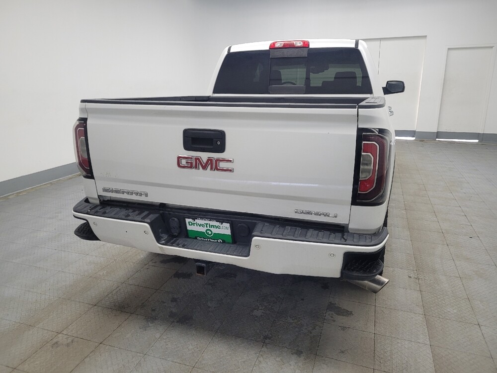 2018 GMC Sierra 1500 in Memphis, TN 38128 - 18113289 7