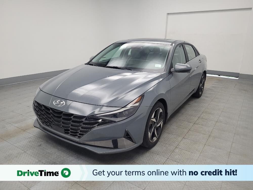 2022 Hyundai Elantra in Antioch, TN 37013 - 18113290