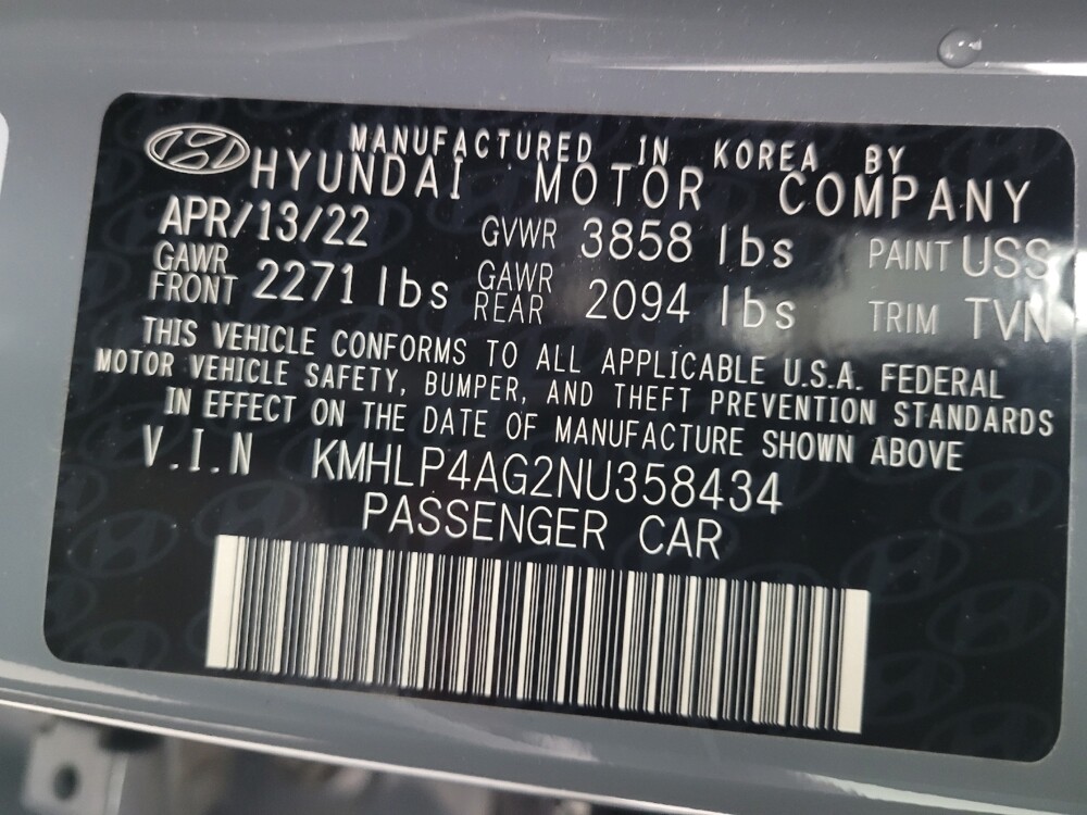 2022 Hyundai Elantra in Antioch, TN 37013 - 18113290 33