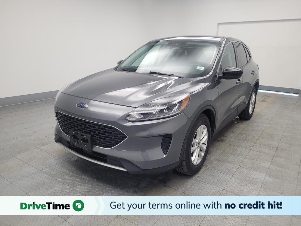 2021 Ford Escape in Madison, TN 37115 - 18113292